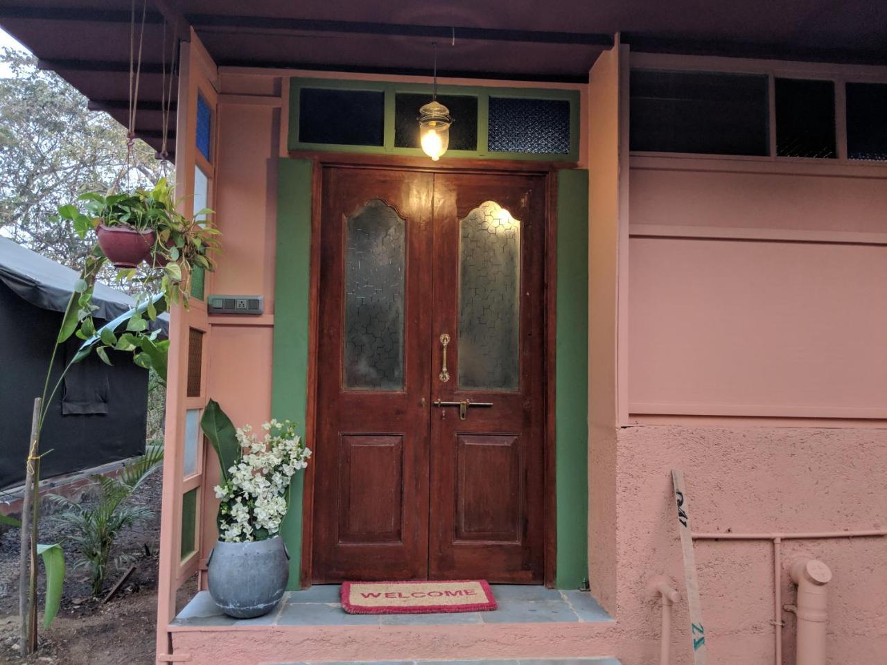 Bohemyan Blue Stay Alibaug Habitación foto
