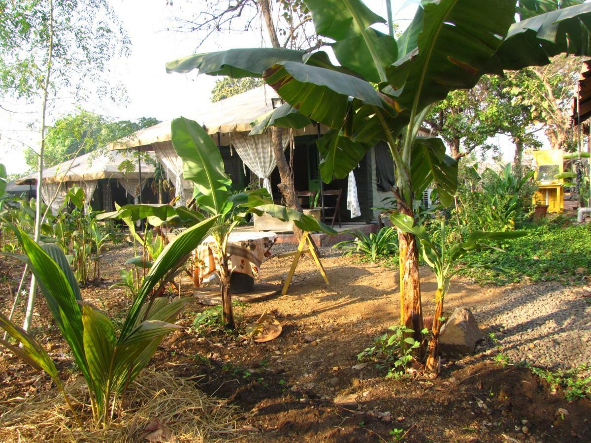 Bohemyan Blue Stay Alibaug Exterior foto