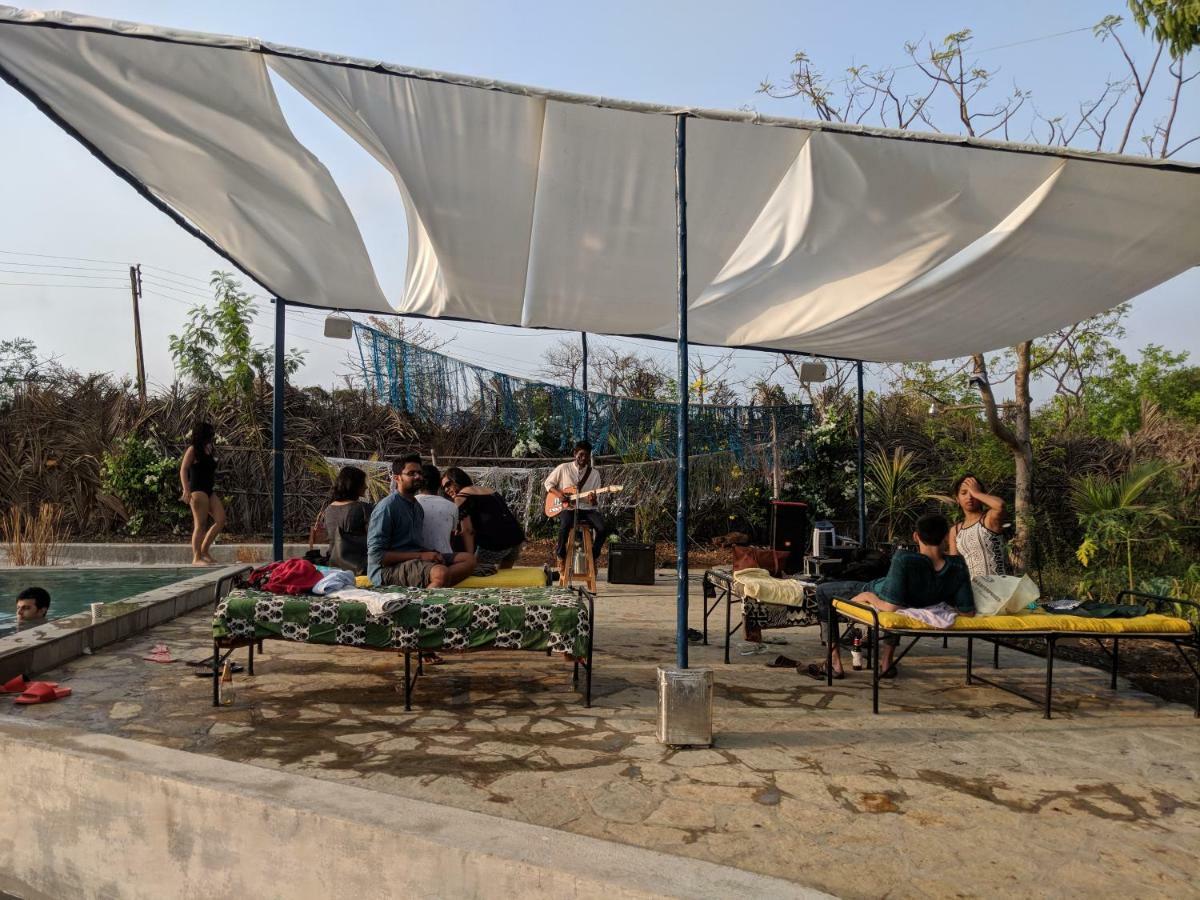Bohemyan Blue Stay Alibaug Exterior foto
