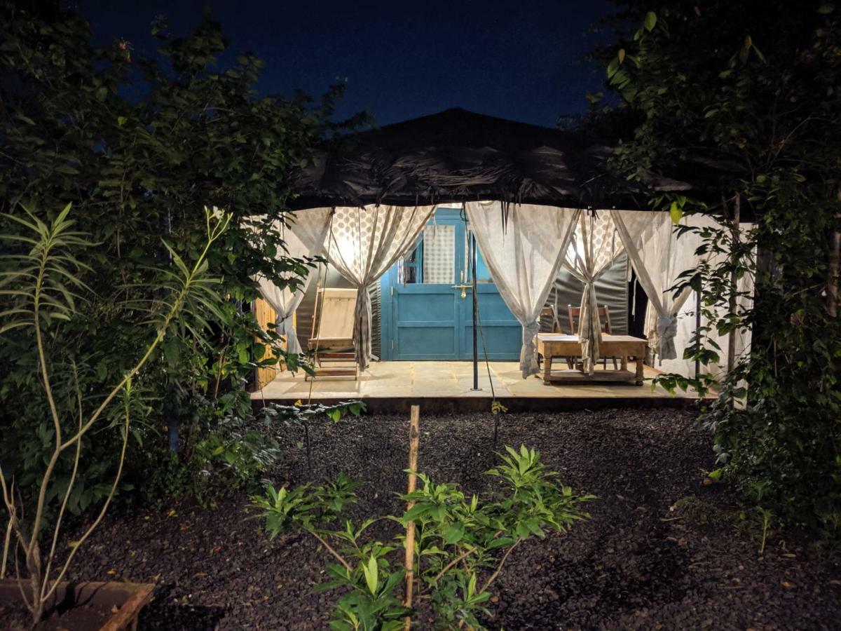 Bohemyan Blue Stay Alibaug Exterior foto